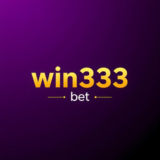 Win333 Bet Logo